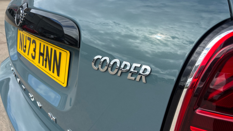 MINI Countryman 1.5 Cooper Classic Premium Plus 5dr Auto Petrol Hatchback